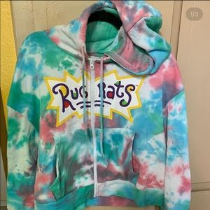 Rugrats semi crop jacket